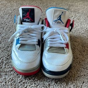 Jordan 4 retro (what the)